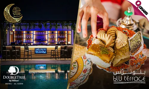 EID Brunch at DoubleTree by Hilton, Al Sadd